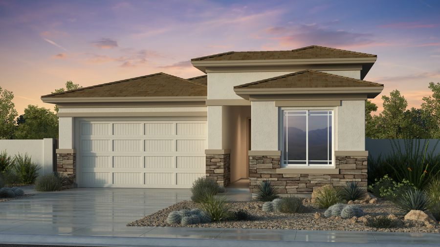 Iris floor plan