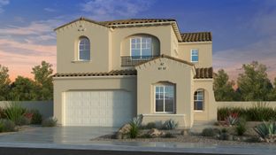 Marigold - Aloravita South Discovery Collection: Peoria, Arizona - Taylor Morrison