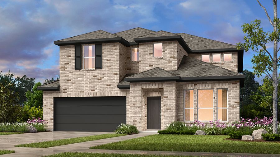 Bordeaux floor plan