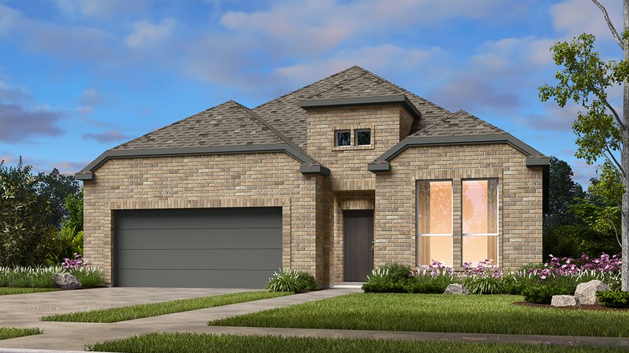 Merlot floor plan