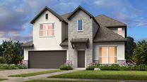 Travisso Capri Collection por Taylor Morrison en Austin Texas