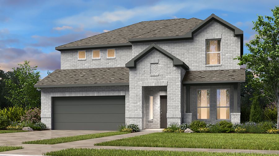 1505 Plum Tree Way (Terracotta)