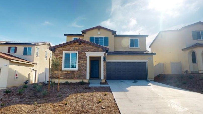 Olivewood in Beaumont CA New Homes by Taylor Morrison