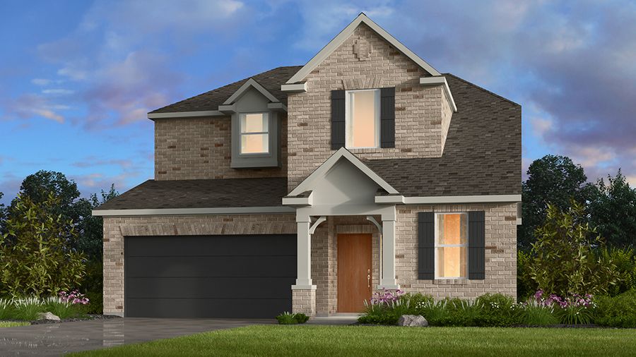 129 Spring Bluff Lane (Dandelion)