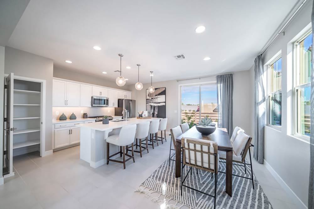 Parkside Villas RM1  Kitchen  1