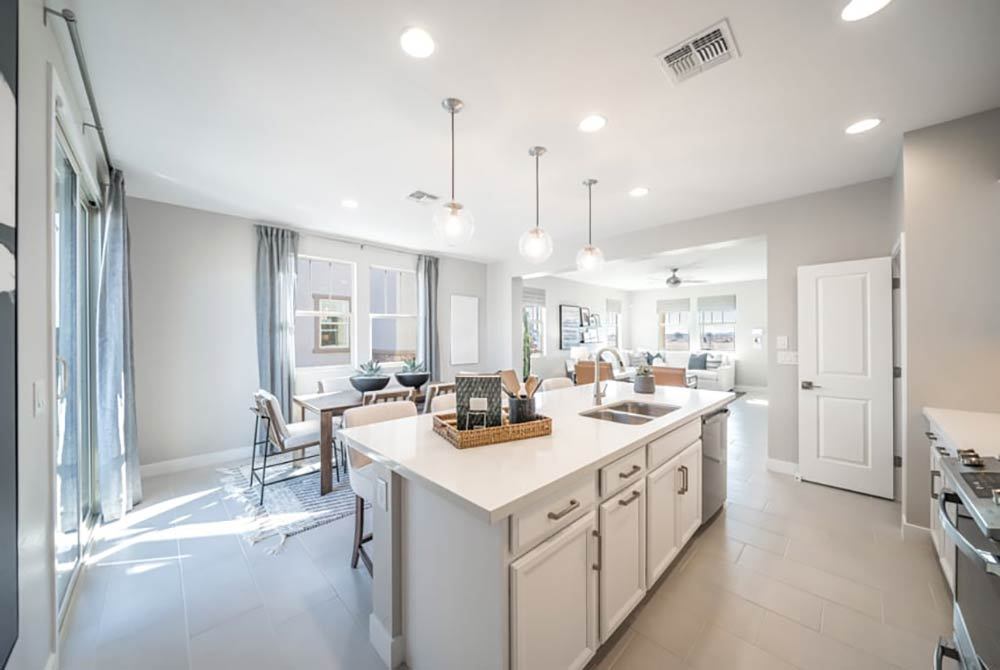 Parkside Villas RM1  Kitchen  3