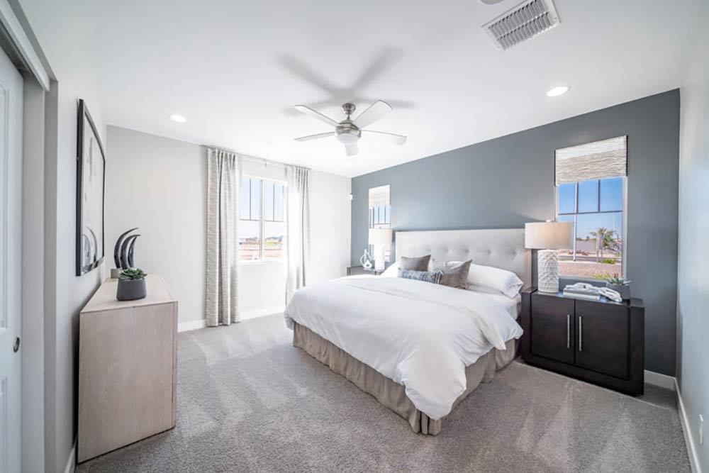 Parkside Villas RM1  Primary Suite  1