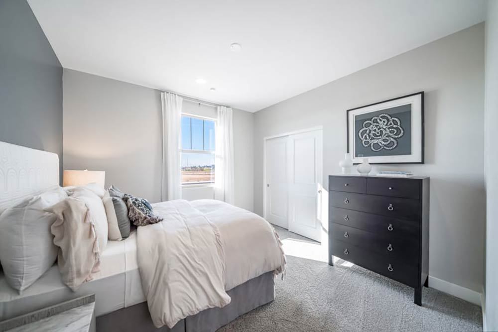 Parkside Villas RM1 - Bedroom 2