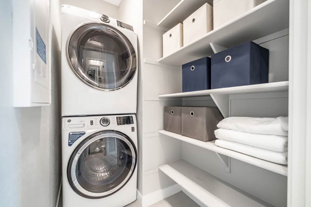 Parkside Villas RM1 - Laundry Room