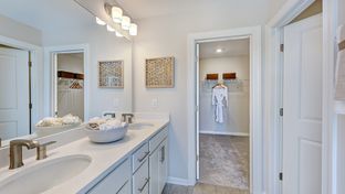Birch - Magnolia Townes: Wendell, North Carolina - Taylor Morrison