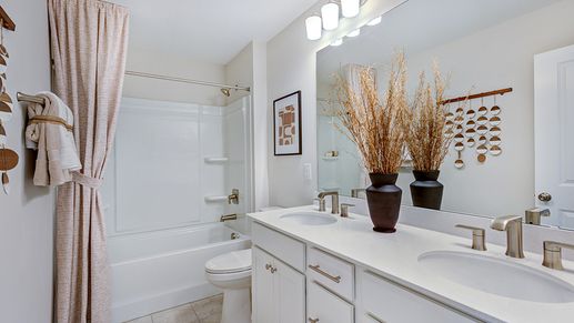 Secondary bath