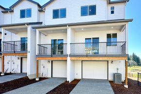 Bethany Crossing Townhomes by Taylor Morrison in Portland-Vancouver Oregon