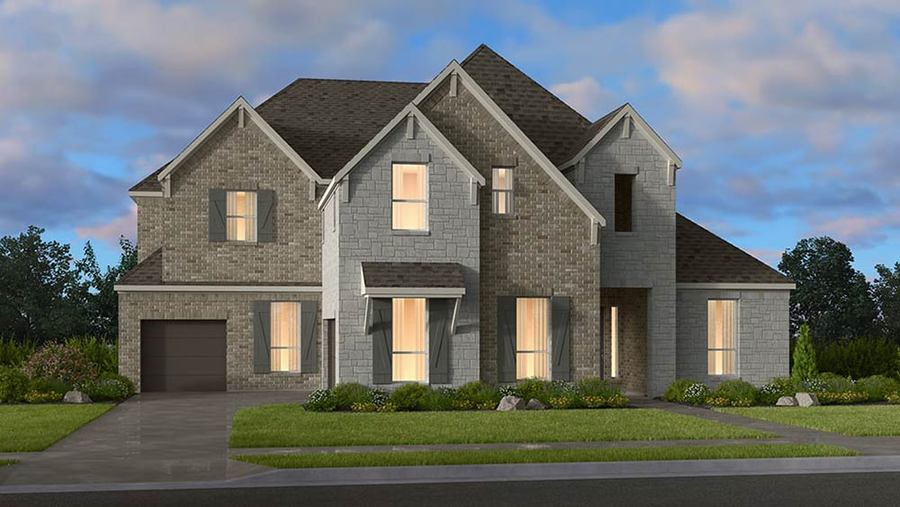Concerto floor plan