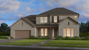 Palisade - Travisso Naples Collection: Leander, Texas - Taylor Morrison