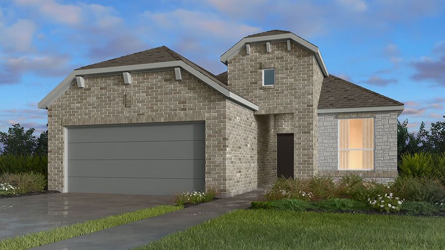 Sablewood floor plan
