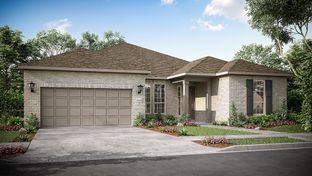 Cumberland - Bonterra at Cross Creek Ranch 60s - Age 55+: Fulshear, Texas - Taylor Morrison