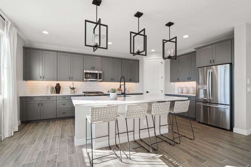 Parkside AlmeriaRM4 Kitchen  2