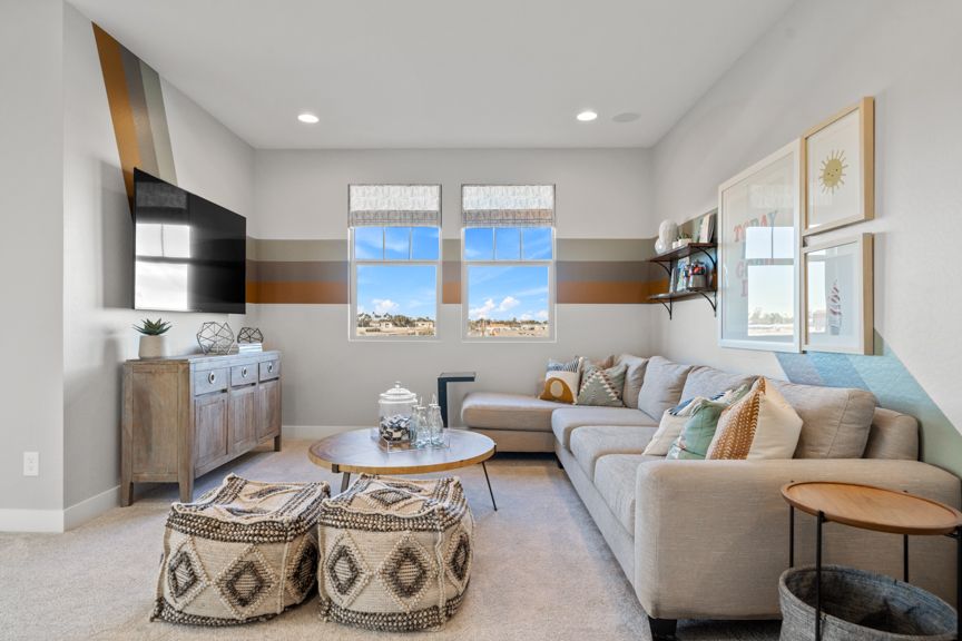 Parkside AlmeriaRM4 Loft  2