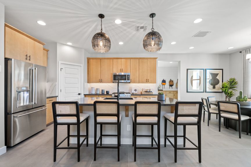 Parkside Los Cielos RM4 Kitchen  2