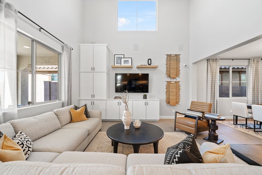 Parkside Los Cielos RM4 Great Room  3