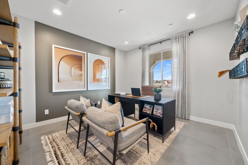 Parkside Los Cielos RM4 Study