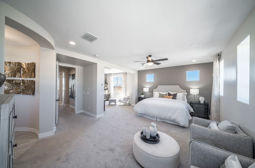 Allen Ranches Expedition Hampton_Primary Suite