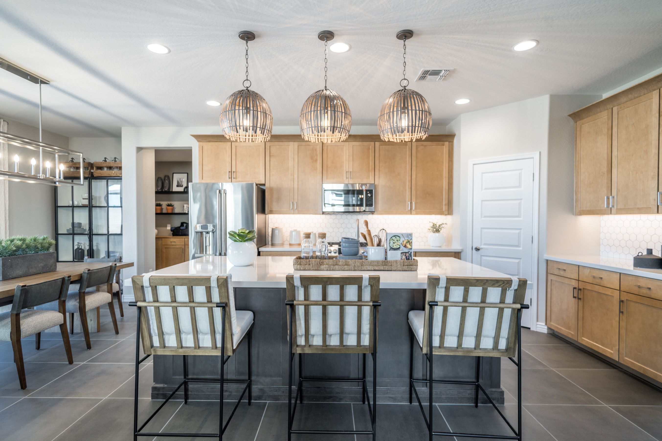 Allen Ranches Fiesta 55RV3_Kitchen 2