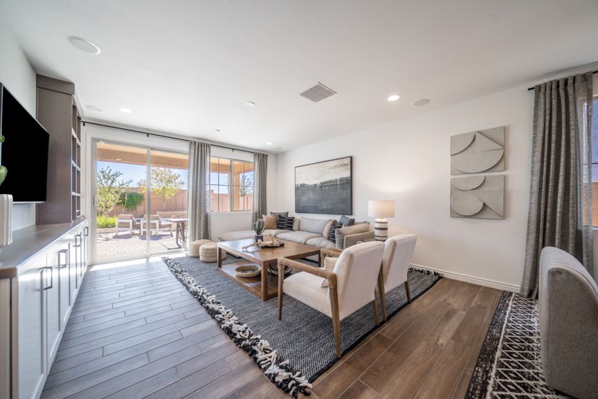 casa en Hawes Crossing Encore Collection por Taylor Morrison