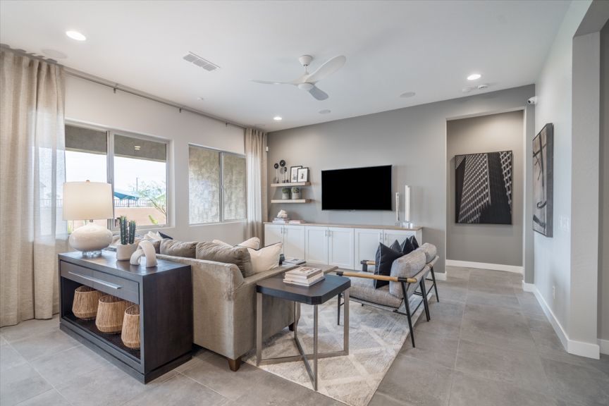 Hawes Landmark_Cambridge Great Room