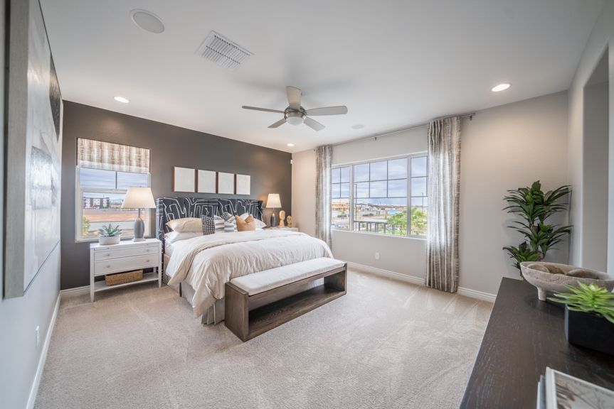 Hawes Venture I Primary Suite  1