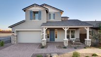 Ellsworth Ranch Landmark Collection por Taylor Morrison en Phoenix-Mesa Arizona