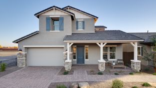 Rockford - Ellsworth Ranch Landmark Collection: Queen Creek, Arizona - Taylor Morrison