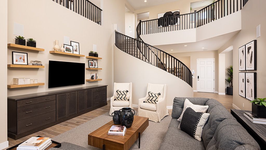 Legado Voyage Acadia Great Room