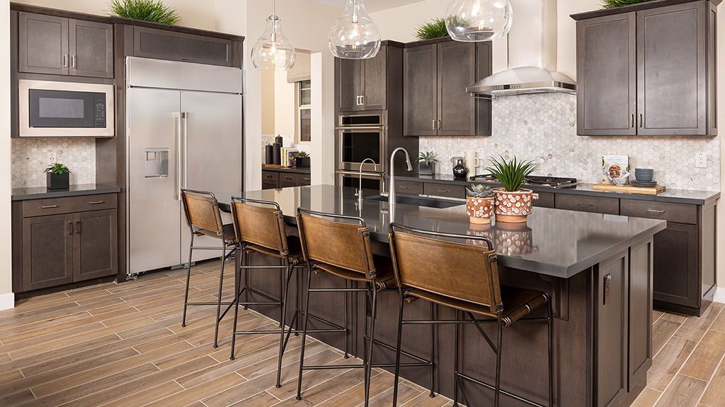 Legado Voyage Acadia Kitchen