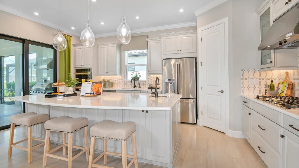 Lazio Model - Kitchen