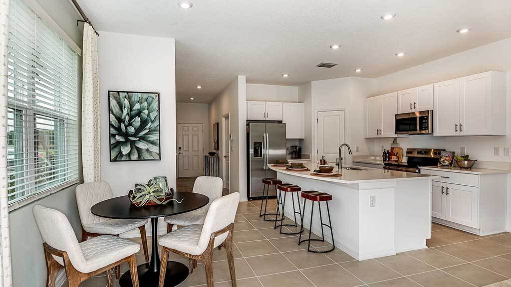 Marigold Model - Dining