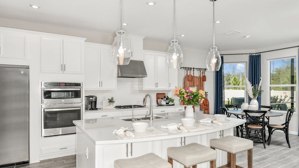 Barbados Model - Kitchen