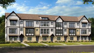 Breckenridge II - Senata at Research Park: Charlotte, North Carolina - Taylor Morrison
