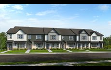 Indian Trail Townhomes: Indian Trail, North Carolina - Taylor Morrison