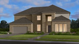 Palisade - Avalon at Cypress 70s: Cypress, Texas - Taylor Morrison