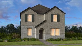 Bruckner 2 - Emory Crossing 40s: Hutto, Texas - Taylor Morrison