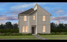 Longview 40s - Alley: Del Valle, Texas - Taylor Morrison