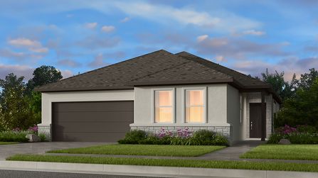 Bosque 2 Floor Plan - Taylor Morrison