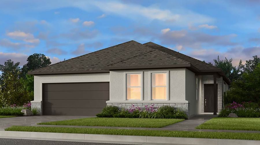 Bosque 2 floor plan