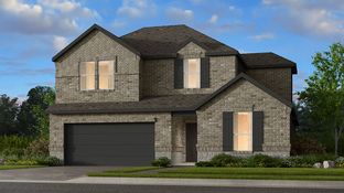 Concho 2 - Lisso 60s: Pflugerville, Texas - Taylor Morrison