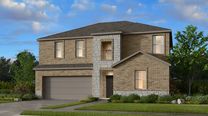 Lisso 60s por Taylor Morrison en Austin Texas