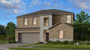 Lavaca - Lisso 60s: Pflugerville, Texas - Taylor Morrison