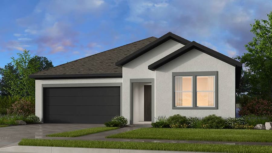 Canadian 2 floor plan