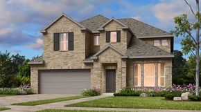 Cross Creek Meadows 55s - Celina, TX