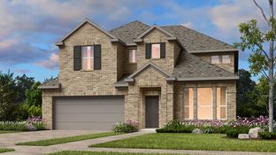Bordeaux - Cross Creek Meadows 55s: Celina, Texas - Taylor Morrison